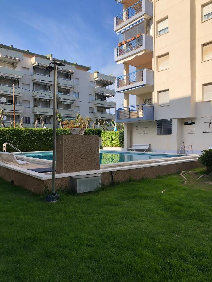 Apartamento Paris Салоу Экстерьер фото